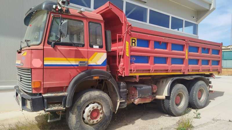 OmecoHub - IVECO 330-36HT
